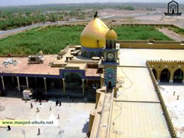 شهادت مسلم ابن عقیل (ع )