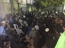 گزارش تصویری از روضه های سالانه حضرت جوادالائمه ع در بیت جواد ع سال 1397