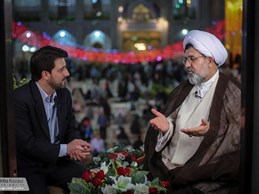 استاد تقوی در برنامه شب شرقی صدا و سیما :فرزند ستون زندگی و خانواده است