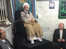 حجت الاسلام راشدیزدی در بیت الجواد مطرح کرد:فرهنگ به درک بالاتر است نه مدرک بالاتر