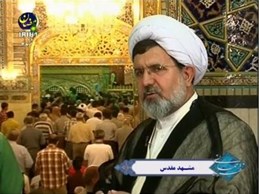 رمضان فرصت تمرین سحرخیزی و فیض بردن از برکات آن است