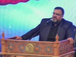 مرثیه خوانی حضرت رقیه (س)
