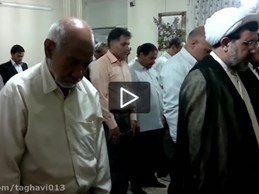 نماز جماعات رمضان ۹۳