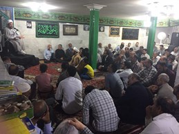 مدیر ارتباطات حوزوی و امور فرهنگی تولیت حرم رضوی در بیت الجواد مطرح کرد: جهل، غفلت و هواپرستی عوامل ایستایی انسان هستند