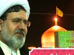 آیت الله شاهرودی الگویی مناسب برای نسل جوان و حوزه است