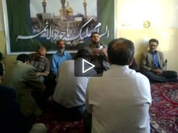 مداحی حاج احسان تقوی میلاد امام جواد ع بیهودیهای مشهد