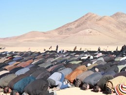 نحوه انجام نماز استسقا (طلب باران)