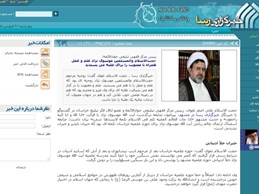 حجتالاسلام والمسلمین موسوی نژاد علم و عمل همراه با معنویت را برای طلبه می پسندید