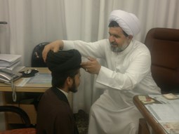علی ( )  قهرمان میدان نبرد 