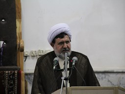 نسیم قاین: برگزاری جشن مبعث وتقدیر ازفرهنگیان درمسجد جامع بیهود باحضور استاد تقوی