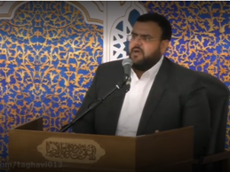 عیدغدیر حاج احسان تقوی