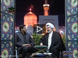 حضرت زهرا س محور حدیث کسا دربیان استادتقوی ازشبکه شما