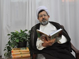 حديث شريف كسائ