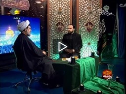 زائران پیاده امام رضاع در بیان استاد تقوی/شبکه خراسان