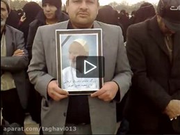 مراسم سالگرد والد استاد تقوی قسمت اول