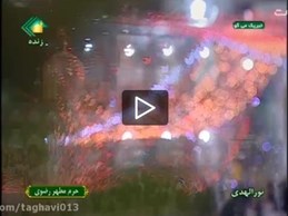 وحدت وصداقت در کلام استاد تقوی از شبکه خراسان