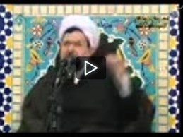 حجت الاسلام تقوی ششم محرم دعای ندبه
