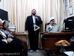 روز میلاد جواد الائمه علیه السلام حاج احسان تقوی