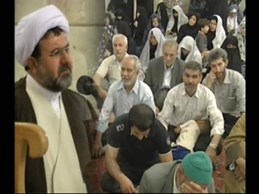 خرابه شام و حرم مطهر حضرت رقیه