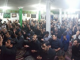 اطلاع رسانی روضه های سالانه حضرت جوادالائمه ع در بیت جواد ع