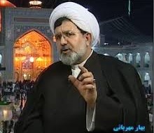 صفر ۹۸ (فضیلت سختی کشیدن در مسیر زیارت حضرت)