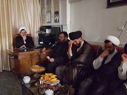 استقبال از محرم بانوای حاج احسان تقوی