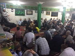 مدیر ارتباطات حوزوی و امور فرهنگی تولیت حرم رضوی در بیت الجواد مطرح کرد:  جهل، غفلت و هواپرستی عوامل ایستایی انسان هستند