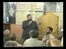 روضه خوانی و سینه زنی حرم مطهر حضرت رقیه سلام الله علیها