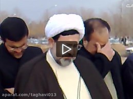  مراسم سالگرد والد استاد تقوی قسمت دوم