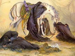 ۱۰ نکته آموزشی از واقعه کربلا و نهضت اباعبدالله الحسین/حجت‌الاسلام تقوی در گفت و گو با شفقنا