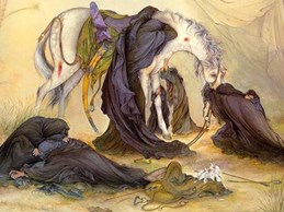 ۱۰ نکته آموزشی از واقعه کربلا و نهضت اباعبدالله الحسین/حجت‌الاسلام تقوی در گفت و گو با شفقنا