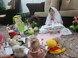 انس با قرآن (بخشي از سخنراني استاد تقوي)