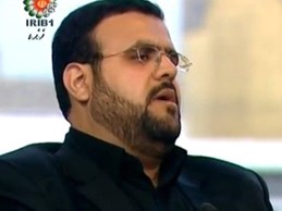 مرثیه حضرت خدیجه س بانوای حاج احسان تقوی ازشبکه خراسان