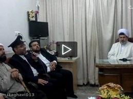  مرکز فقهی تبلیغی جواد الائمه علیه السلام