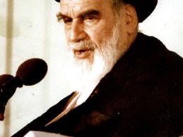 امام خمینی و ویژگی ها دربیان استاد تقوی ازشبکه خراسان